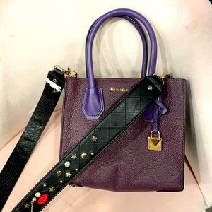 Michael Kors Mercer Medium Bag